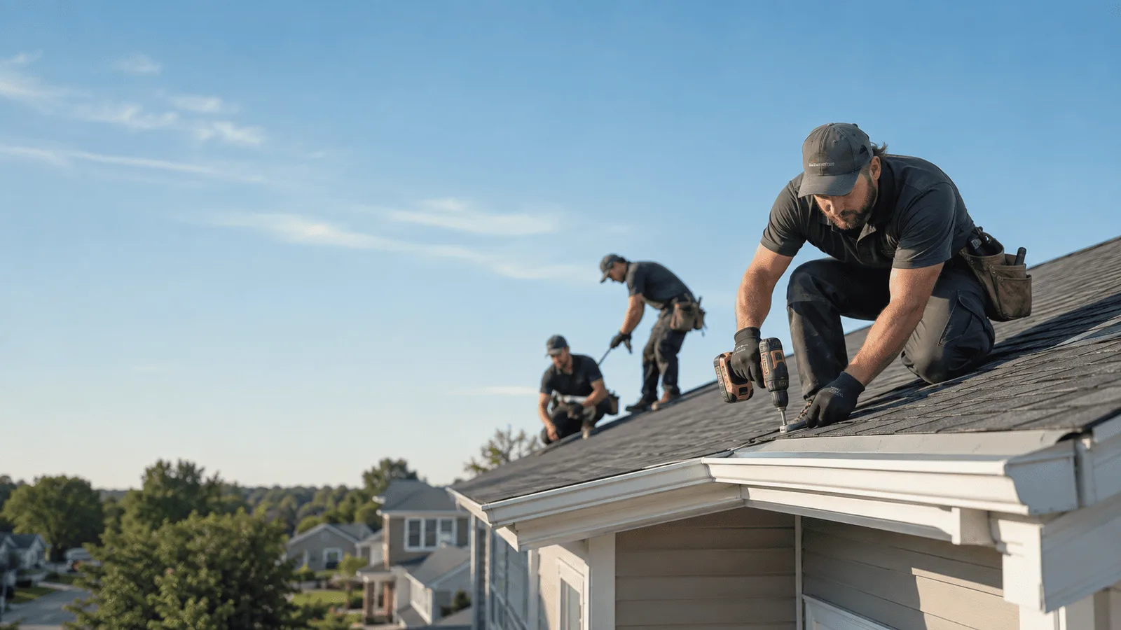 Fascia Repair in Tarentum, PA around you
